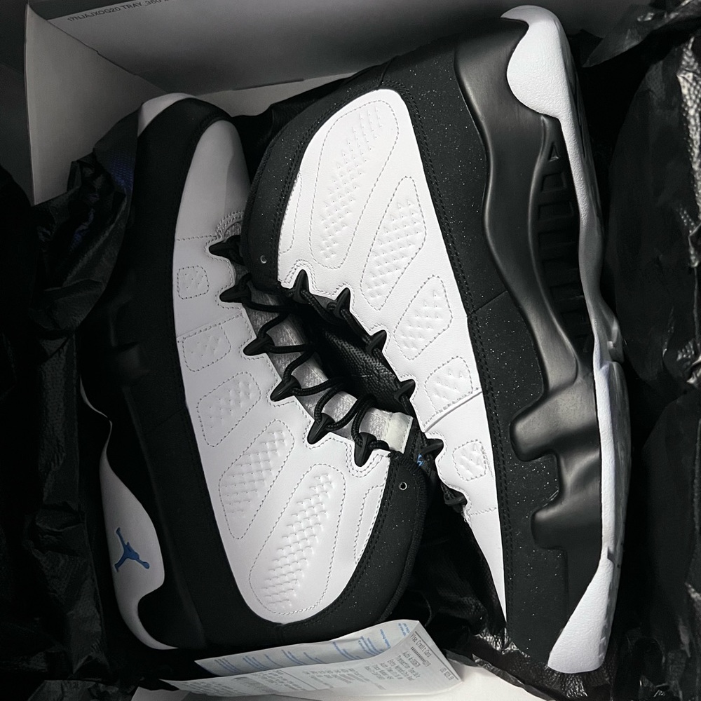 Retro 9. New in the box
